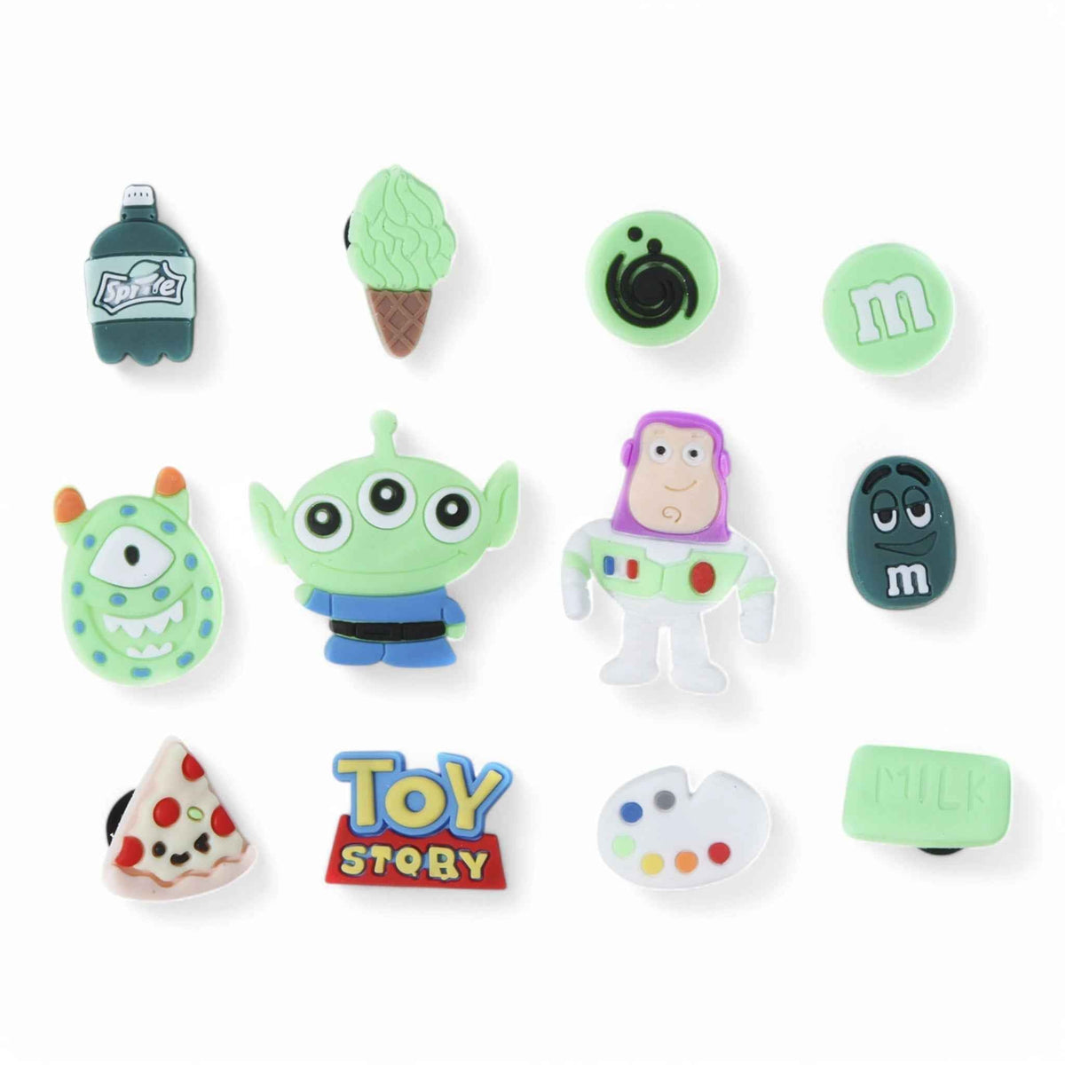 Buzz Lightyear Pins