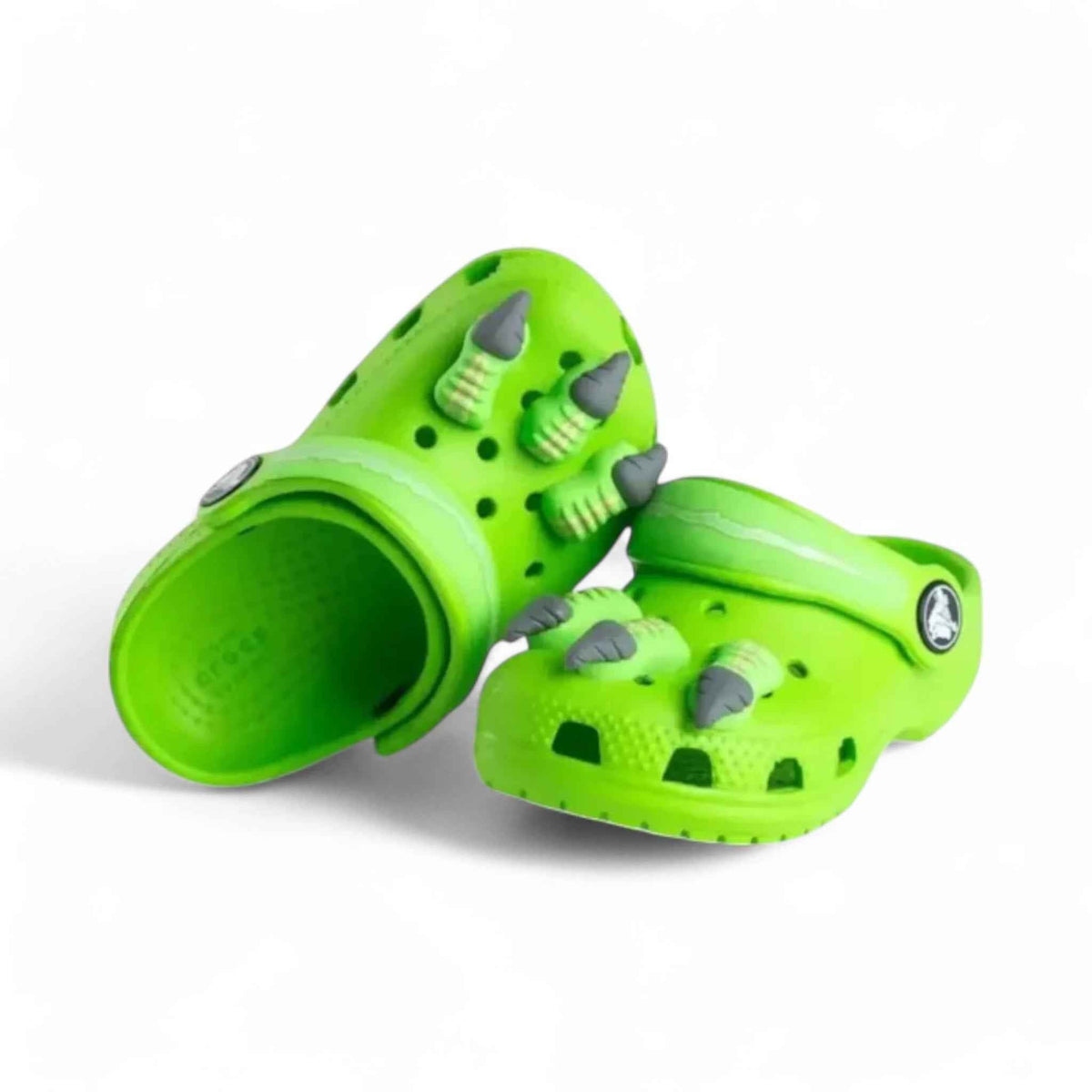 Classic I AM Dinosaur Clogs